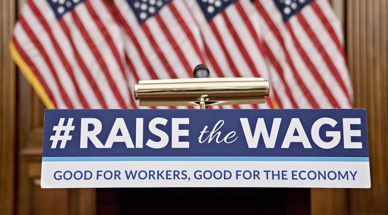 “Raise the Wage” – An Empty Political Promise